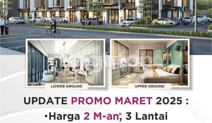 AKASA PROMENADE - PHASE 2