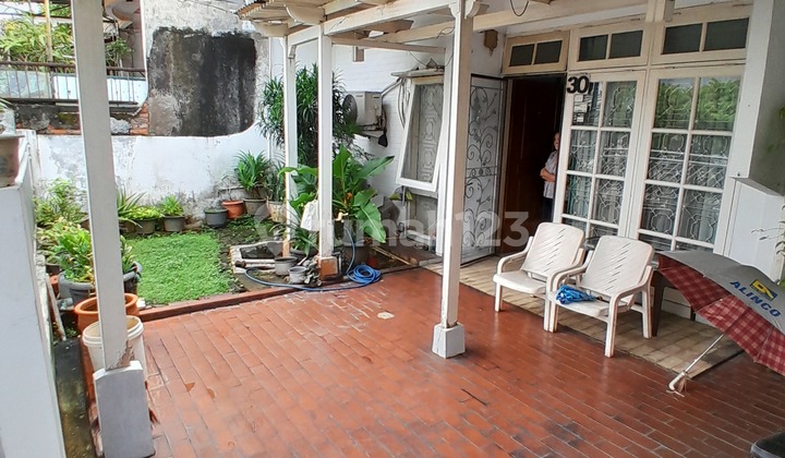 Rumah Minimalis SHM, 3 Kt Siap Huni di Kembangan 2