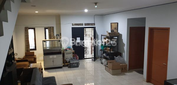 2-Story House + Strategic Shop in Bojong Indah, Near Mall & Hospital 2