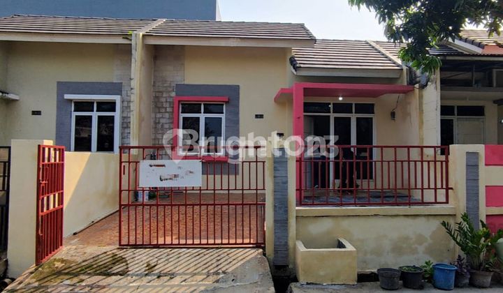 AFFORDABLE HOUSING - GRAND NUSA INDAH CILEUNGSI