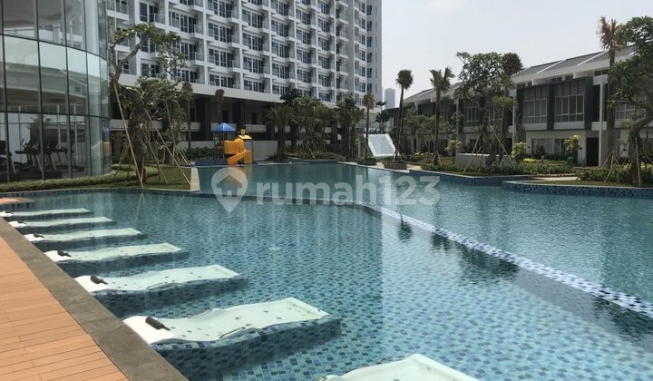 Unit Apartemen Full Furnish Puri Mansion Siap Pakai 1