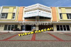 Arcadia Grande Gading Serpong - Ready to Use Fully Renovated Terraced Shophouse 1