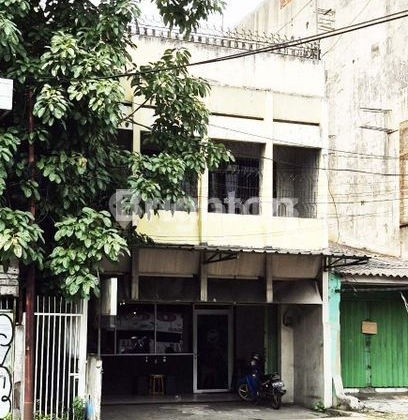 Ruko 2 Lantai Premium Di Otista Karawaci - Area Bisnis Strategis Ruko 2 Lantai Premium Di Otista Karawaci - Area Bisnis Strategis