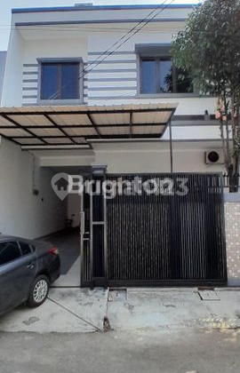 Rumah 2 Lantai Bojong Indah Siap Huni SHM