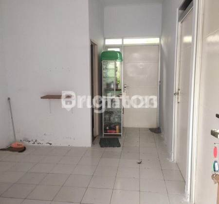 Rumah Butuh Minim Renovasi SHM di Cluster Uluwatu 2