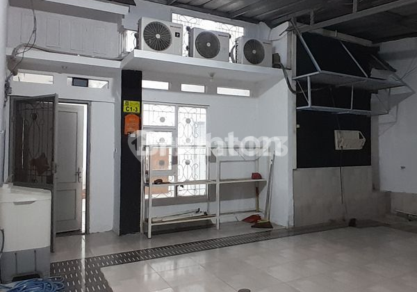 Rumah Asri 2kt Di Grand City Sepatan, Shm