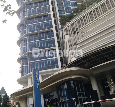 Hunian Eksklusif The Windsor, 4+1 Kt & Fasilitas Lengkap