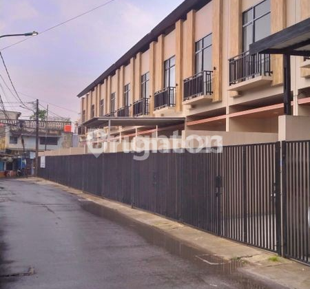 Brand New The Ashford At Klingkit Residence Jakarta Barat