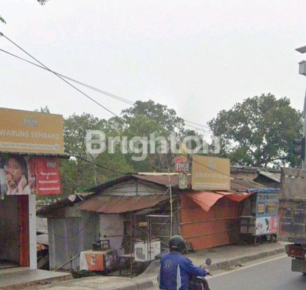 Tanah Strategis Pinggir Jalan Utama Cikarang 