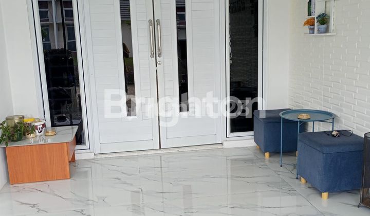 Fully Furnished Cluster in Jimbaran, Citra Maja