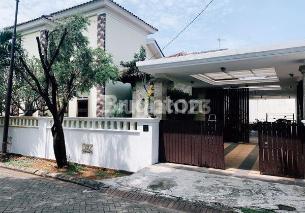 Luxury 525m² Fully Furnished House In Citra Indah Cluster Widelia