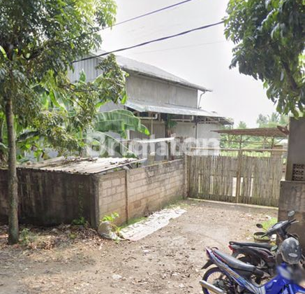 Lahan Premium 3.962m² Shm Di Kemang Bogor - Lokasi Strategis