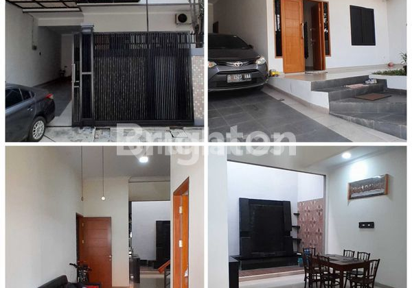 2-Storey House Bojong Indah Ready to Occupancy SHM 2