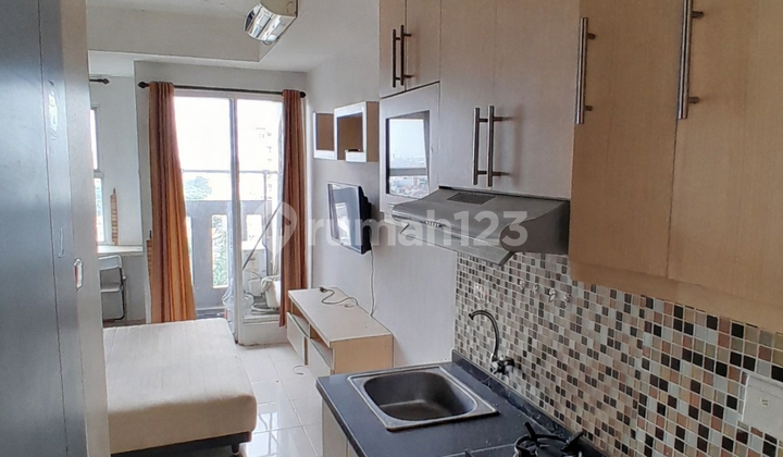 Apartemen Studio di Belmont Residence, Furnish Lengkap 1