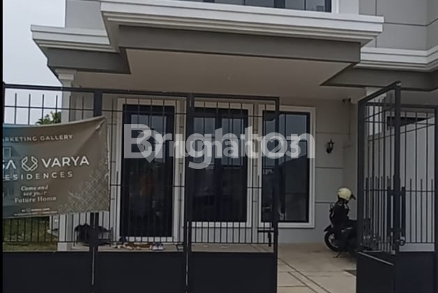 Rumah Dijual Jakarta Barat Casa Varya: Hunian Modern 2 Lantai