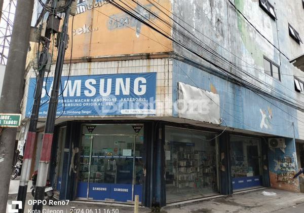 Ruko Strategis 4 Lantai Di Jombang Tangsi Cilegon Ruko Strategis 4 Lantai Di Jombang Tangsi Cilegon