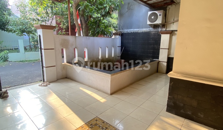 Dijual Murah Rumah Hook Murah Komplek Pamulang 2