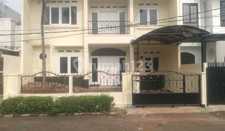 Rumah Bintaro 2 Lantai Sektor 9