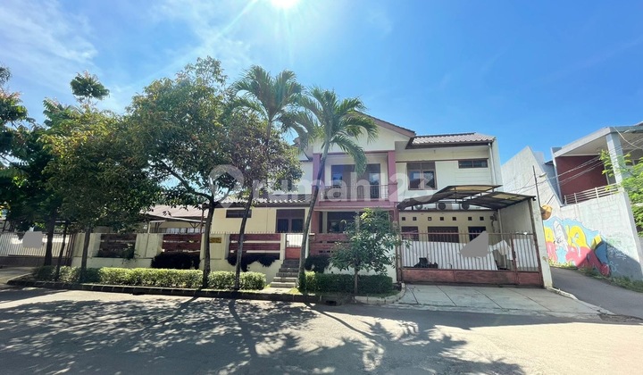 Rumah 2 Lantai Hook Bintaro Sektor 9 