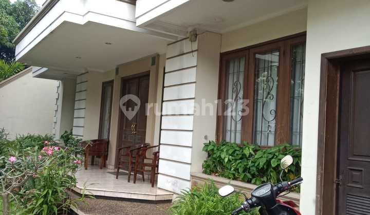 For Sale House With Swimming Pool In Bci Housing Complex 2