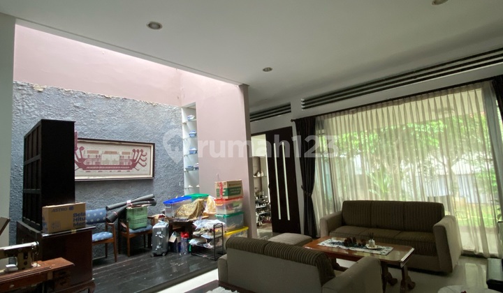 Rumah Kemang Dibawah Harga Pasar Dijual Cepat 