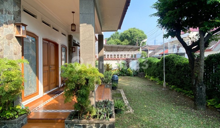 Rumah Dijual Menteng Atas Setiabudi – 386m², Dekat Lrt & Bundaran Hi 2