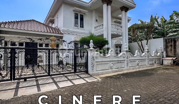 For Sale Rumah Mewah Pangkalan Jati – Dalam Townhouse, Full Furnished & Pool For Sale Rumah Mewah Pangkalan Jati – Dalam Townhouse, Full Furnished & Pool