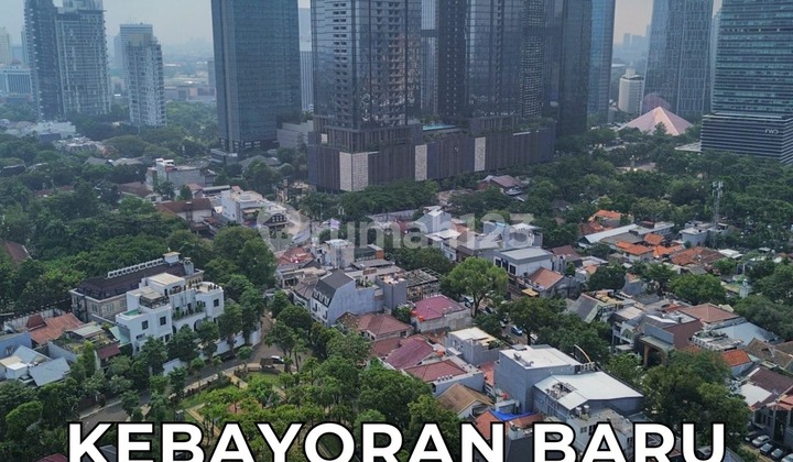 Rare Listing! Land Measured House in Selong Kebayoran – South Facing, SHM