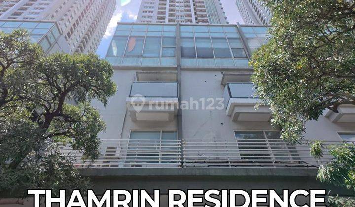 Dijual Cepat Ruko Di Thamrin Residence – 4,5 Lantai, Harga Nego! Dijual Cepat Ruko Di Thamrin Residence – 4,5 Lantai, Harga Nego!