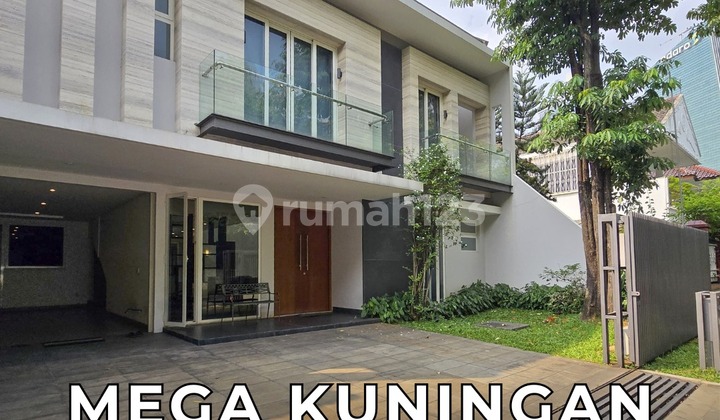 For Sale – Brand New House – Mega Kuningan, Jakarta Selatan