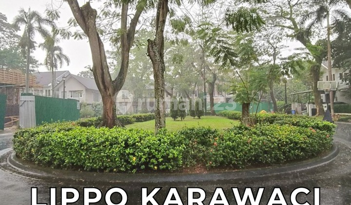 Tanah Siap Bangun Di Karawaci – Lokasi Emas Dekat Uph & Mall