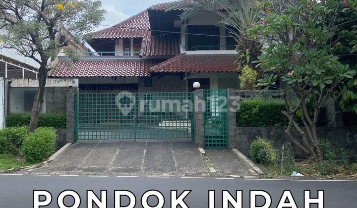 Hot Sale! Landed House in Pondok Indah – 693 M², Strategic Location Near PIM 3