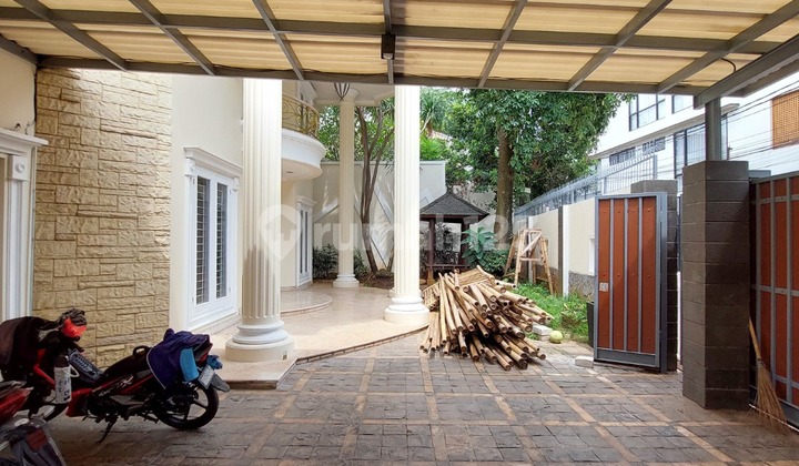 For Sale 2-Story House in Ampera Kemang – Comfortable Neighborhood, Attractive Price 2