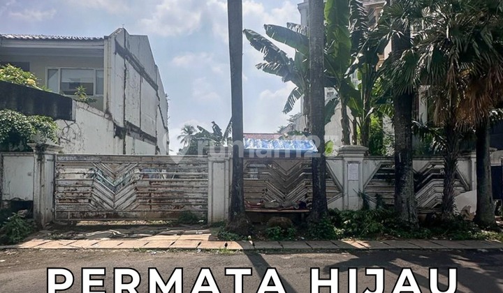 Dijual Kavling Premium Permata Hijau Jakarta Selatan – Tanah Strategis Shm Harga Terbaik