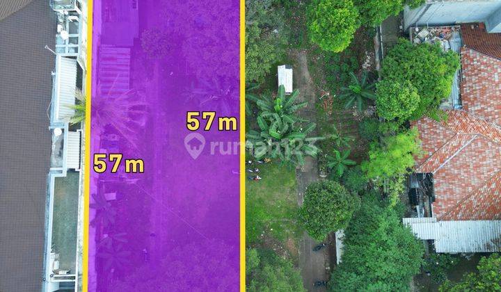 Dijual Tanah Kavling Menteng Ring 1 – 996 M² Dekat Taman Suropati, Shm 2