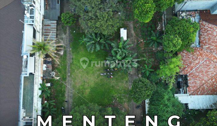 Dijual Tanah Kavling Menteng Ring 1 – 996 M² Dekat Taman Suropati, Shm 1
