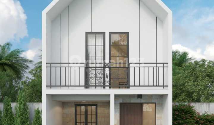 Rumah Bagus Shm Di Sudimara Winong Dalam Tangerang Bisa Kpr Ada Bonus 2