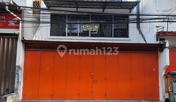 Ruko Di Kebon Jeruk Cocok Untuk Bisnis Dan Investasi