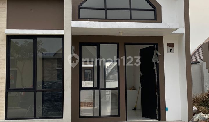 Rumah Bagus Shm Di Kota Podomoro Tenjo 1