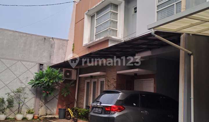 Rumah Bagus 2 Lantai Di Duren Sawit Jakarta Timur Bisa Kpr 2