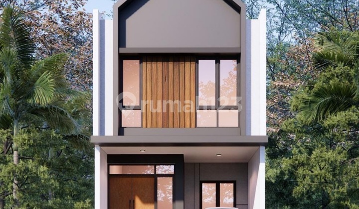 Rumah Bagus Shm 2 Lantai Di Kalisari Bisa Kpr Rumah Bagus Shm 2 Lantai Di Kalisari Bisa Kpr