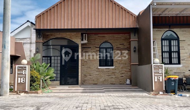 Dijual Hunian Ready Stock Area Undip Perumahan Semarang 1