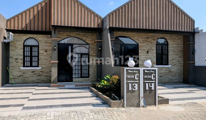 Rumah Tembalang Area Undip Perumahan Semarang 1