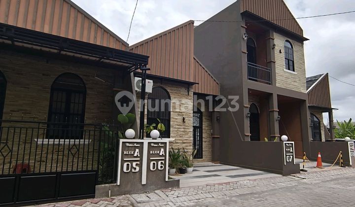 Kost Cluster Premium Area Undip Perumahan Semarang 1