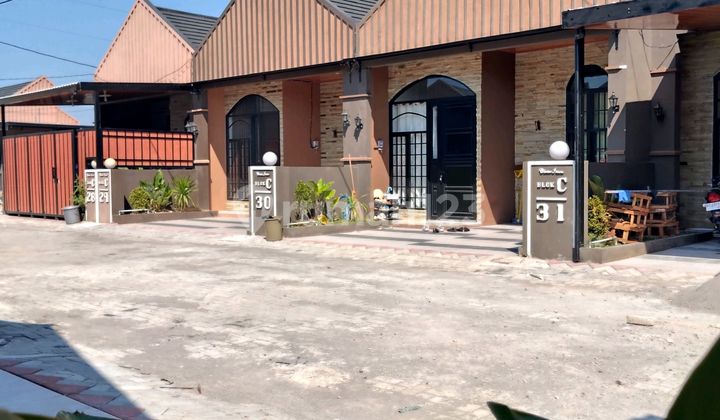 Rumah Terdekat Pusat Kota Area Undip Perumahan Semarang