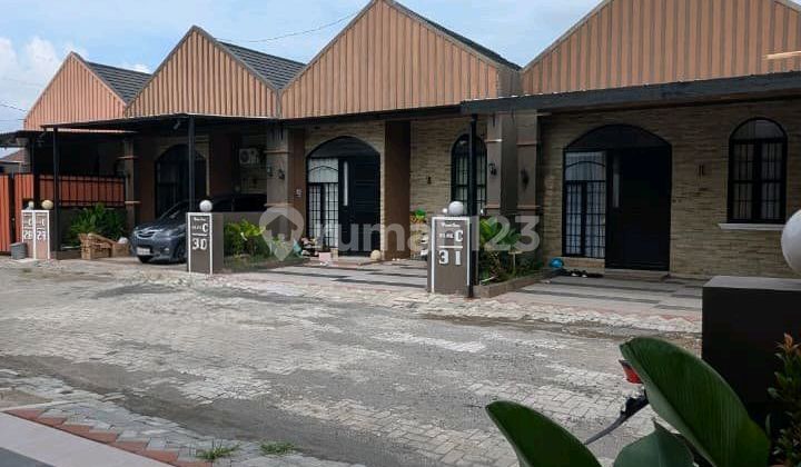Perumahan Semarang Dekat Kampus Undip Tembalang 1