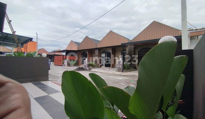 Rumah Berkonsepdi Tembalang Dekat Kampus Perumahan Semarang 1