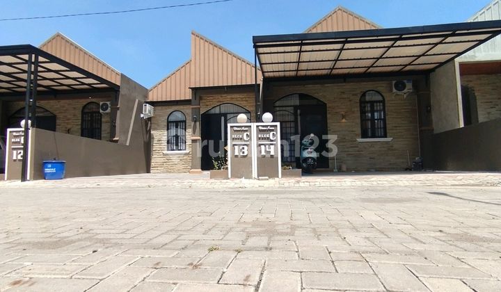 Rumah 1 Lantai Di Kawasan Undip Perumahan Semarang 1