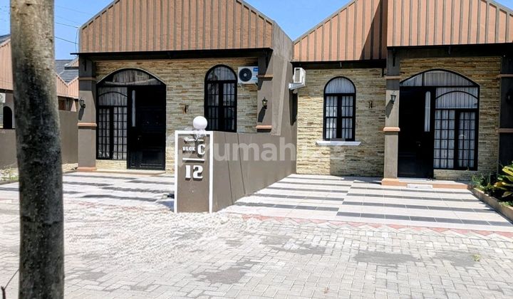 Rumah Ditembalang Kawasan Undip Perumahan Semarang 1