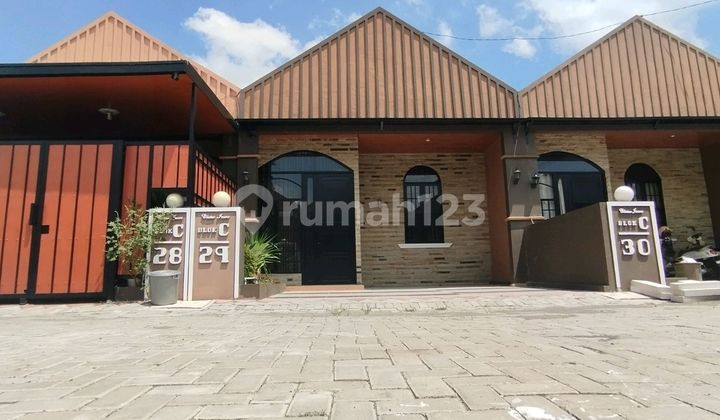 Rumah Eksklusif,berkwalitas Dekatundip Perumahan Semarang 1